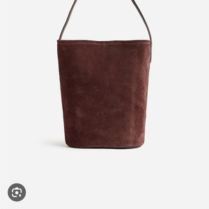 J Crew Berkeley Bag in Ganache. Worn twice in amazing condition.